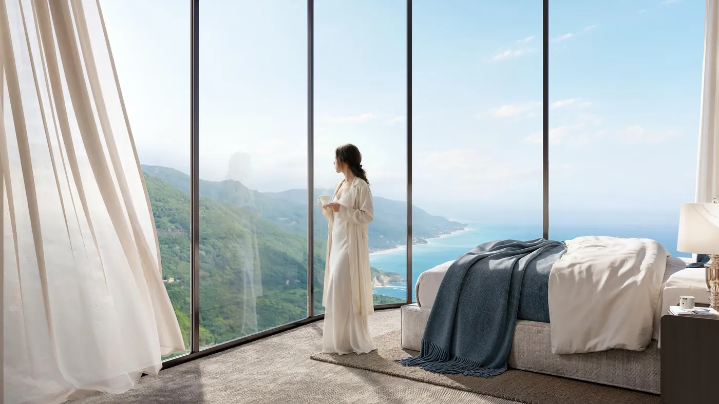 Интерьер апартамента Alora Nha Trang